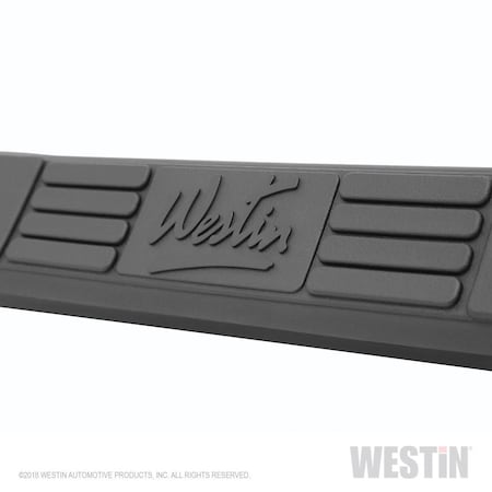 Westin Automotive 99-13 SILVERADO/SIERRA 1500/01-14 SILVERADO/SIERRA 2500/3500 EXT CAB SIGNATURE SERIES BLACK STEP BAR 25-1685
